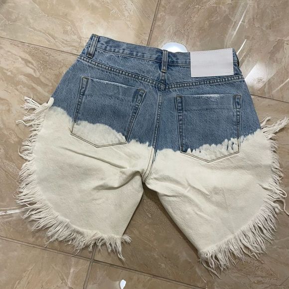 NWT Free People OneTeaspoon
Hollywood dip dye Frankies Cutoff
Shorts 26 - Picture 6 of 8
